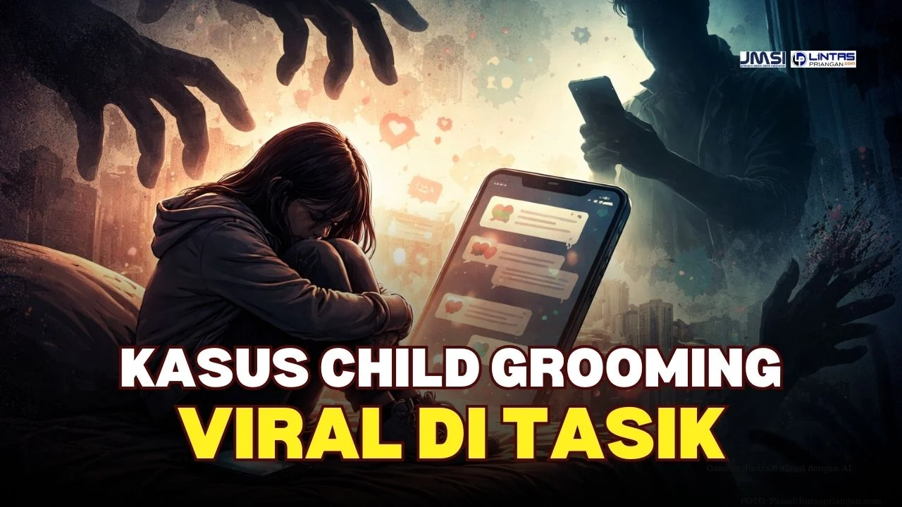 Child Grooming di Tasikmalaya