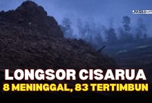 longsor cisarua