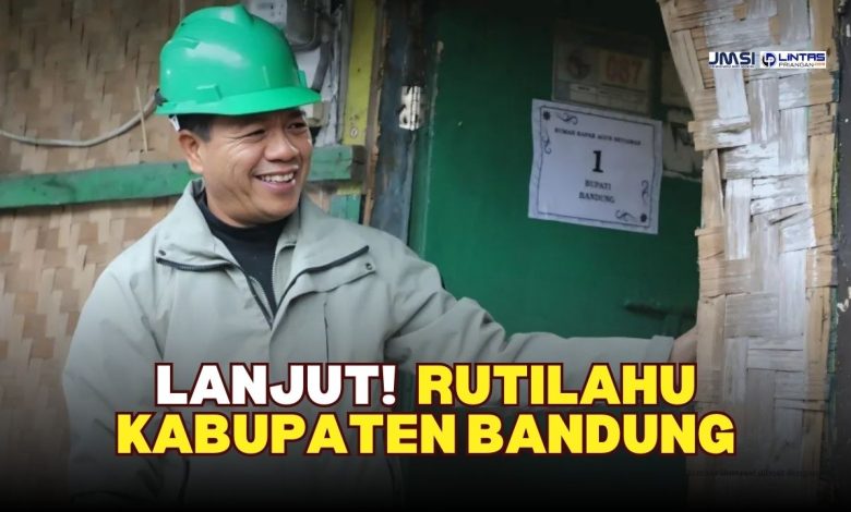 Rutilahu Kabupaten Bandung