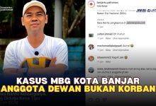 Kasus penipuan mbg kota banjar