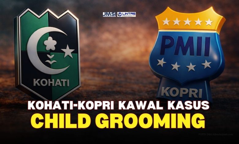 KOHATI KOPRI Kawal Kasus Pacar 1 Jam di Tasikmalaya