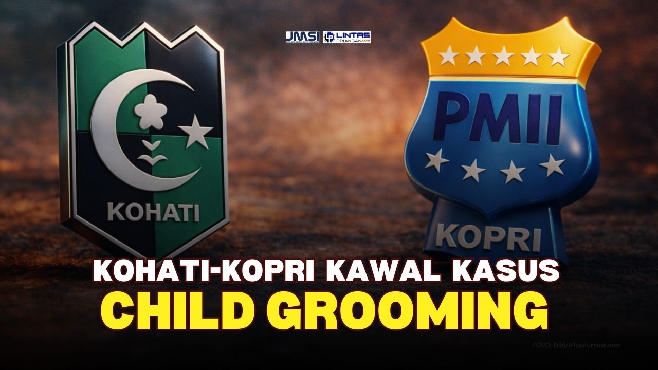 KOHATI KOPRI Kawal Kasus Pacar 1 Jam di Tasikmalaya KOHATI KOPRI Kawal Kasus Pacar 1 Jam di Tasikmalaya