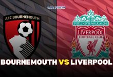 Bournemouth vs Liverpool 25 Januari 2025