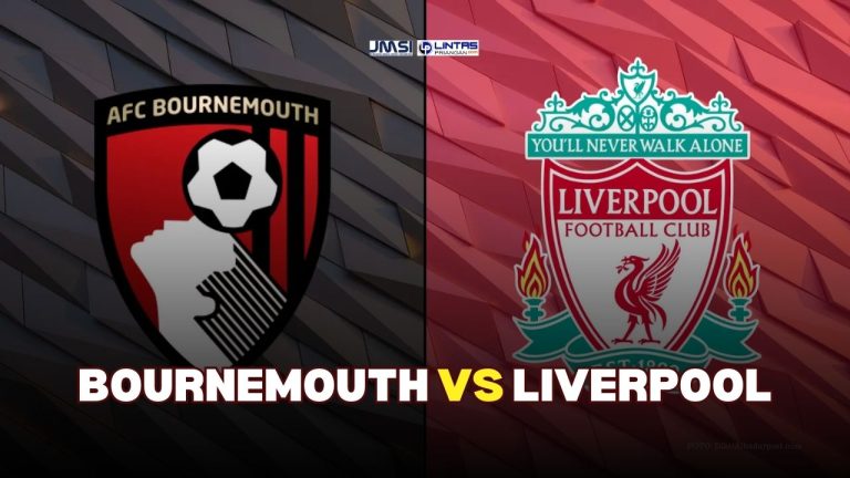 Bournemouth Taklukkan Liverpool 3-2, Drama Injury Time di Vitality Stadium