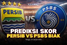 Prediksi Persib vs PSBS Biak | Minggu, 25 Januari 2026