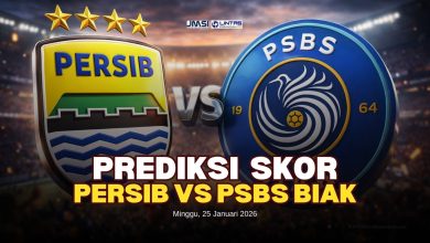Prediksi Persib vs PSBS Biak | Minggu, 25 Januari 2026