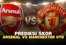 Prediksi Arsenal vs Manchester United | Liga Inggris 25 Januari 2026