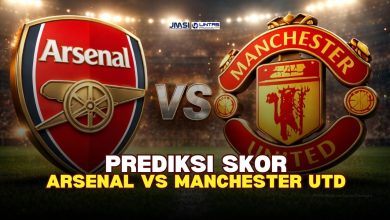 Prediksi Arsenal vs Manchester United | Liga Inggris 25 Januari 2026
