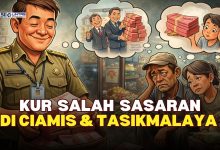 KUR salah sasaran di Tasikmalaya dan Ciamis