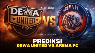 Prediksi Dewa United vs Arema FC