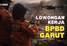 BPBD Garut Buka Lowongan