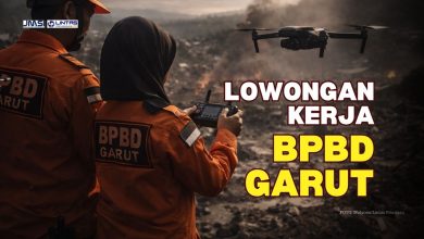 BPBD Garut Buka Lowongan