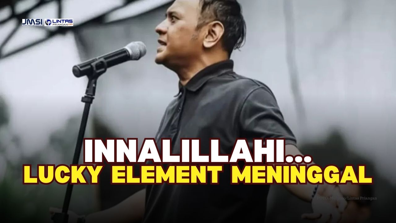 Innalillahi… Lucky Element Meninggal Dunia di Usia 49 Tahun Lucky Element Meninggal Dunia