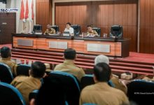 Bupati Ciamis Ajak Desa Bergerak