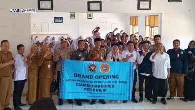 SPPG Petirhilir Ciamis