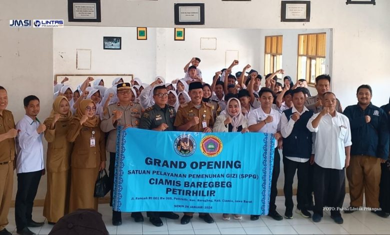 SPPG Petirhilir Ciamis