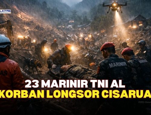 Kronologi 23 Marinir TNI AL Tertimbun Longsor Cisarua Bandung