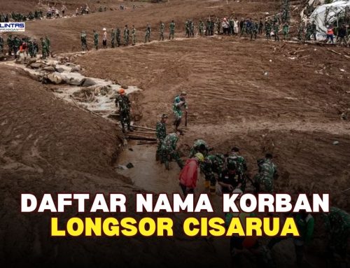 Info Terbaru Longsor Cisarua: Sudah 10 Identitas Korban Terungkap