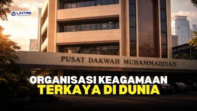 Organisasi Keagamaan Terkaya