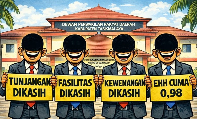 IPP DPRD Kabupaten Tasikmalaya