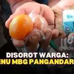 Menu MBG MAN 2 Pangandaran