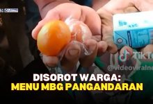 Menu MBG MAN 2 Pangandaran