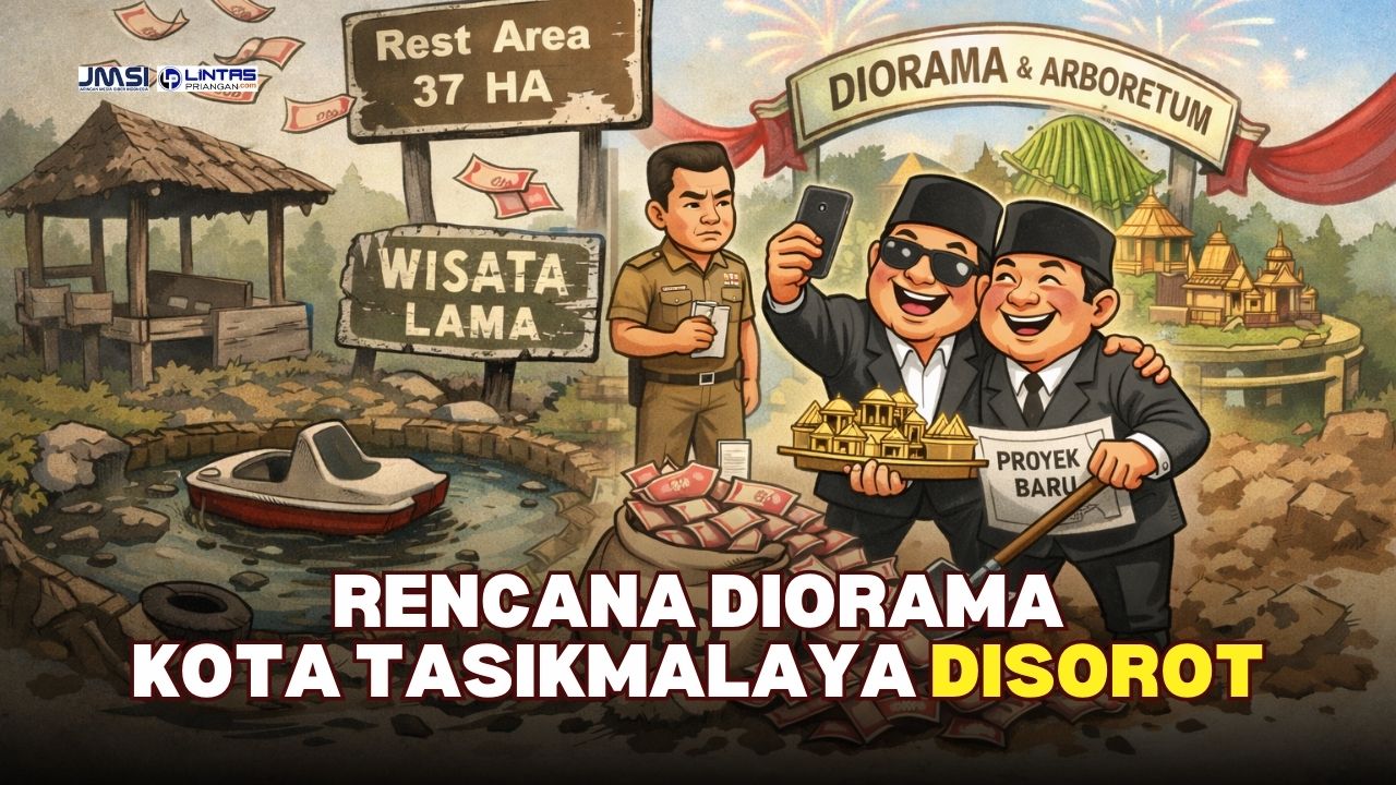 Diorama Kota Tasikmalaya Diorama Kota Tasikmalaya