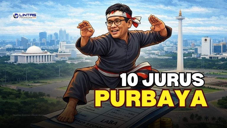 10 Jurus Purbaya Dongkrak Ekonomi Indonesia