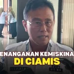 penanganan kemiskinan di ciamis