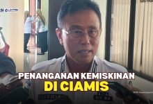 penanganan kemiskinan di ciamis