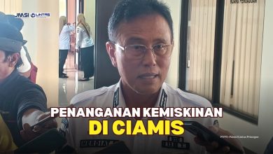 penanganan kemiskinan di ciamis