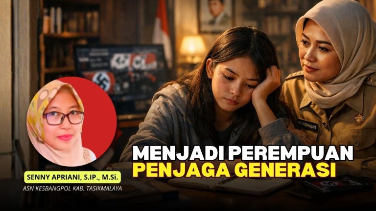 Perempuan & Tugas Menjaga Generasi dari Paham Neo-Nazi