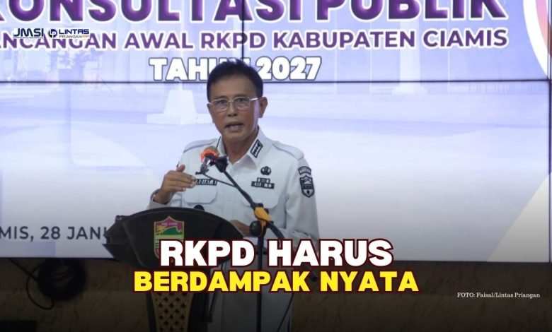 RKPD Ciamis