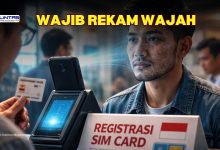 Registrasi Sim Card Wajib Rekam Wajah