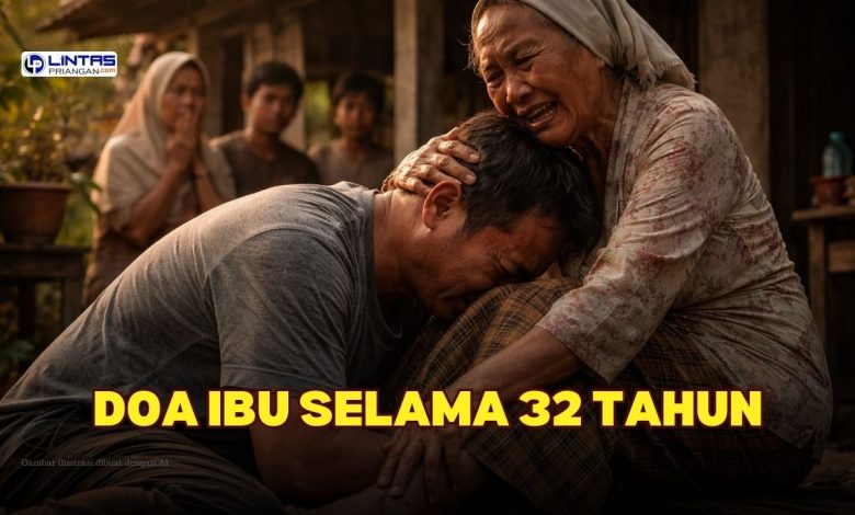 Zainuddin Anak Hilang 32 Tahun