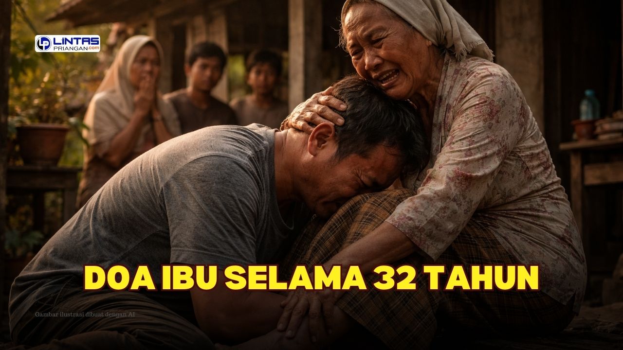 Zainuddin Anak Hilang 32 Tahun