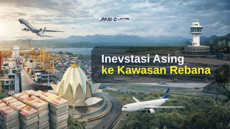 Gila! Investasi Asing ke Kawasan Rebana Tembus Rp16 T, Negara Ini Mendominasi