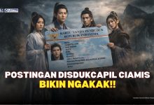 Postingan Disdukcapil Ciamis