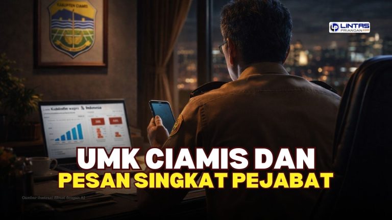 UMK Ciamis dan Pesan Singkat tentang Ekonomi Vietnam