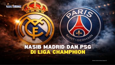 Nasib Real Madrid dan PSG di Liga Champhion
