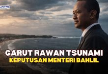 Garut Rawan Tsunami