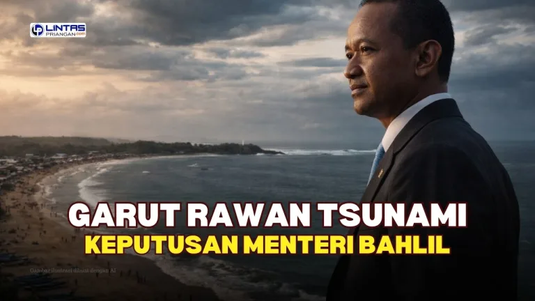 Garut Rawan Tsunami
