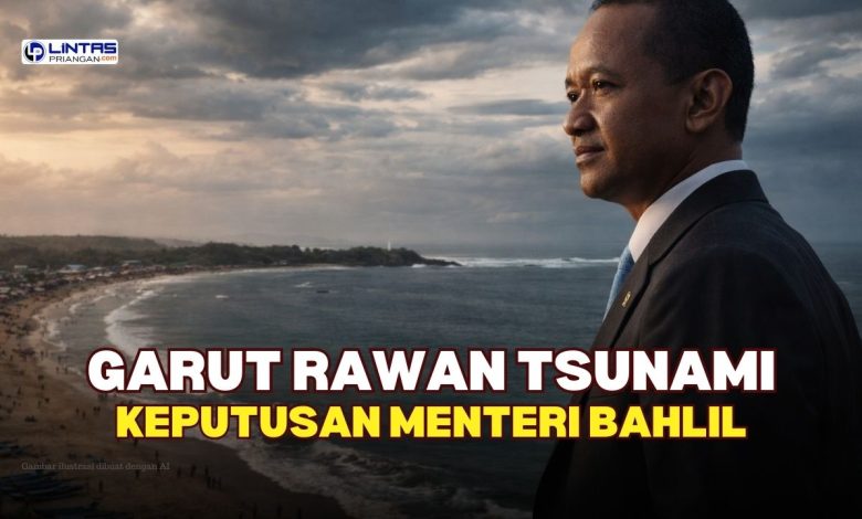 Garut Rawan Tsunami