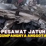 Pesawat Anggota DPR Jatuh, Semua Penumpang Tewas