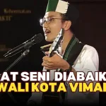 Satu Tahun Kepemimpinan Viman Seni Diabaikan