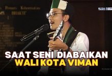 Satu Tahun Kepemimpinan Viman Seni Diabaikan