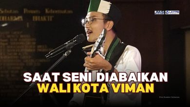Satu Tahun Kepemimpinan Viman Seni Diabaikan