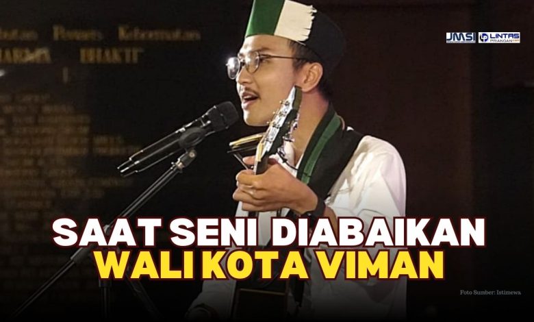 Satu Tahun Kepemimpinan Viman Seni Diabaikan