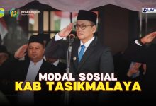 Modal Sosial Kabupaten Tasikmalaya