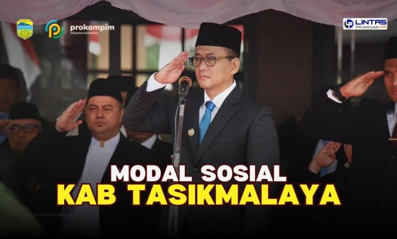 Modal Sosial Kabupaten Tasikmalaya